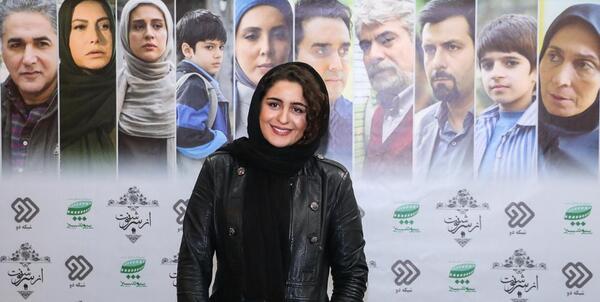 عکس بازیگران سریال از سرنوشت