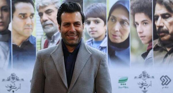 عکس بازیگران سریال از سرنوشت