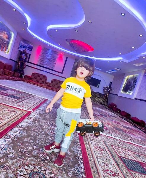 عکس تولدت مبارک ویسگون