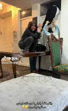 عکس دختر فیک عربی