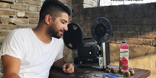 عکس پروفایل زانیار خسروی