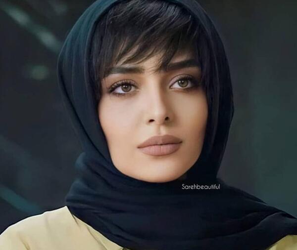 عکس زشت ساره بیات