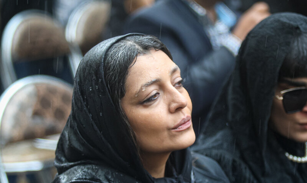 عکس زشت ساره بیات