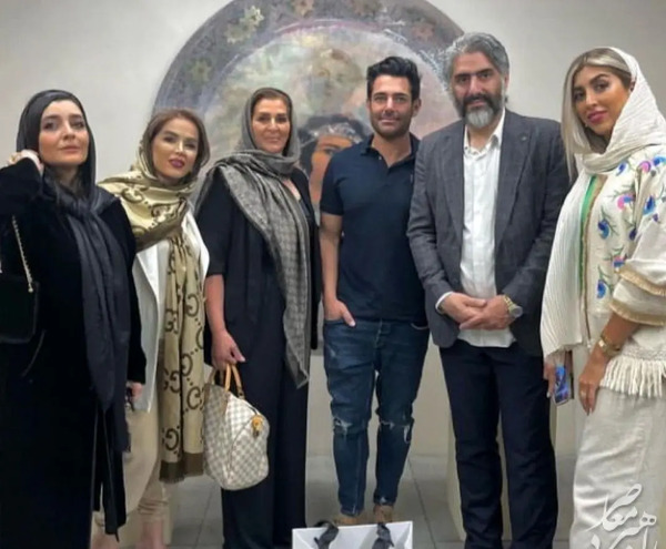عکس زشت ساره بیات
