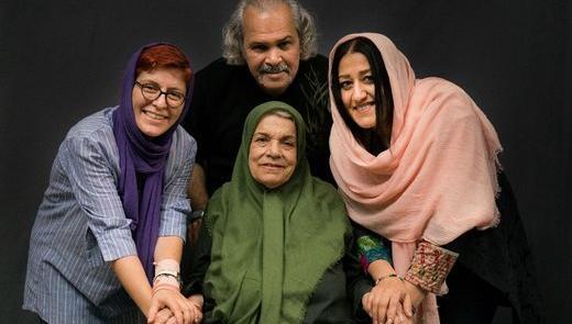 زیباترین عکس سوسن پرور