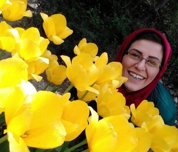 زیباترین عکس سوسن پرور