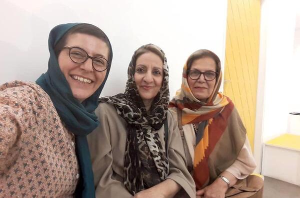 زیباترین عکس سوسن پرور