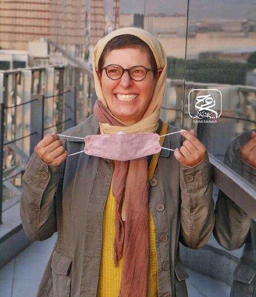 زیباترین عکس سوسن پرور