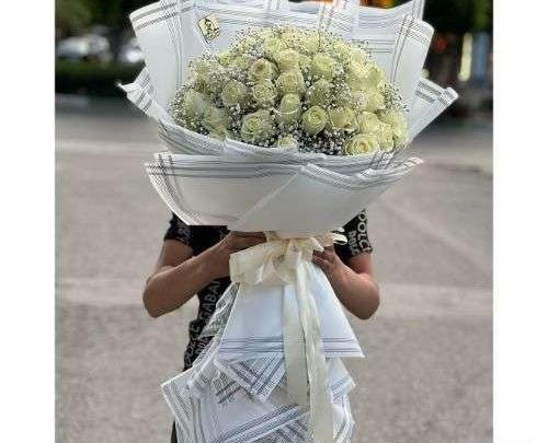 عکس دسته گل زیبا برای دوست
