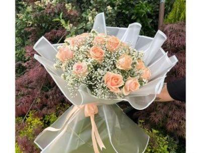 عکس دسته گل زیبا برای دوست