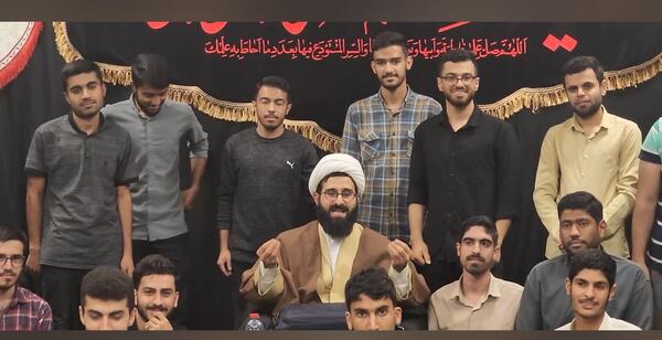 عکس امام حسین حقیقی