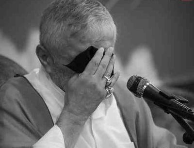عکس پسر حاج منصور ارضی