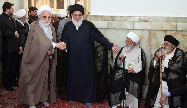 عکس پسر حاج منصور ارضی