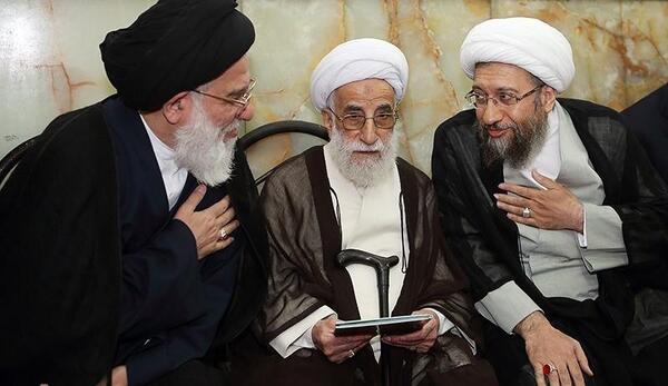 عکس پسر حاج منصور ارضی