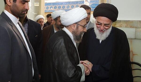 عکس پسر حاج منصور ارضی