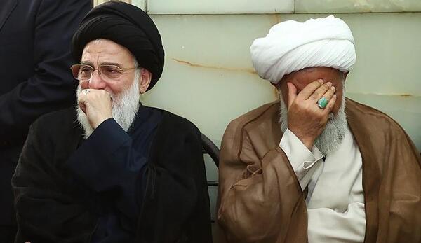 عکس پسر حاج منصور ارضی