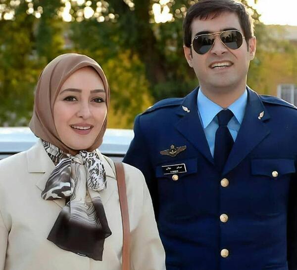 عکس سریال شوق پرواز