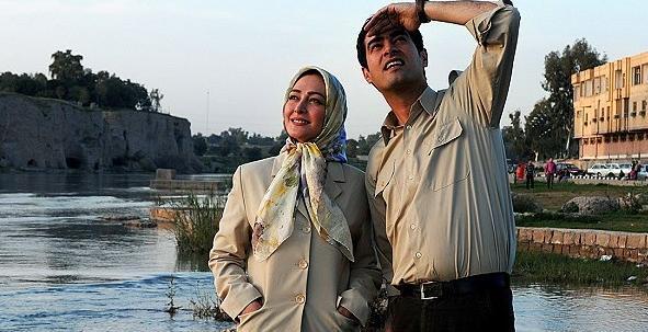 عکس سریال شوق پرواز