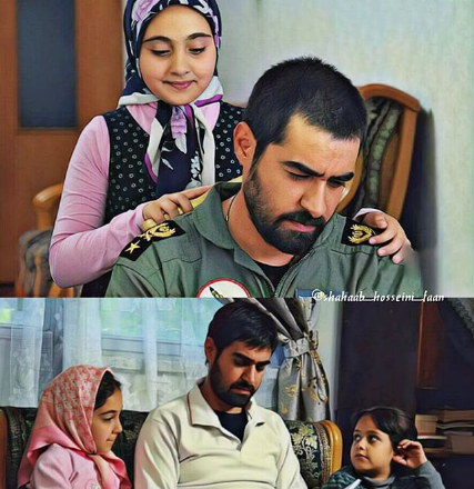 عکس سریال شوق پرواز