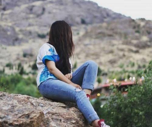عکس پروفایل دخترونه شیک بدون متن