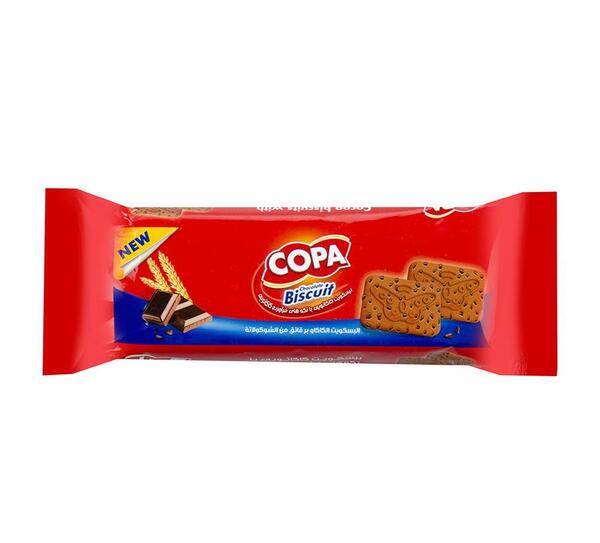 عکس بیسکویت کوپا