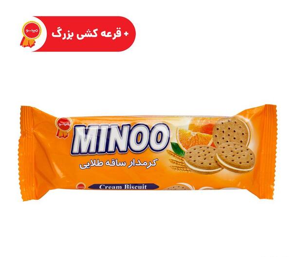 عکس بیسکویت کوپا