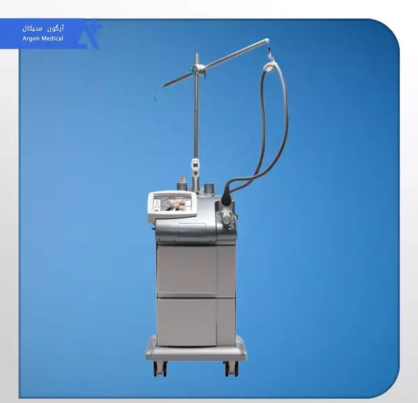 عکس دستگاه لیزر مو