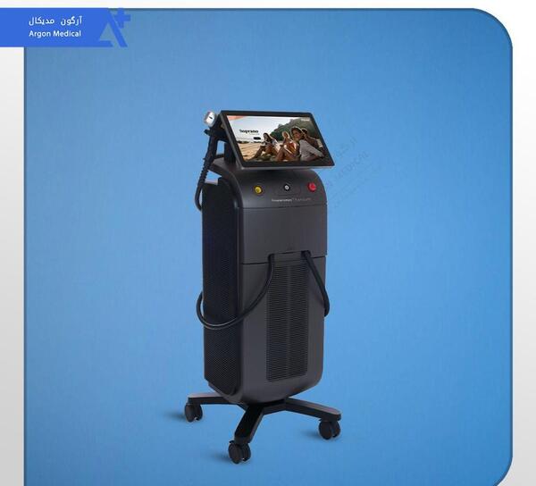 عکس دستگاه لیزر مو