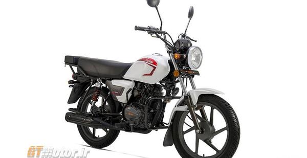 عکس موتور keeway