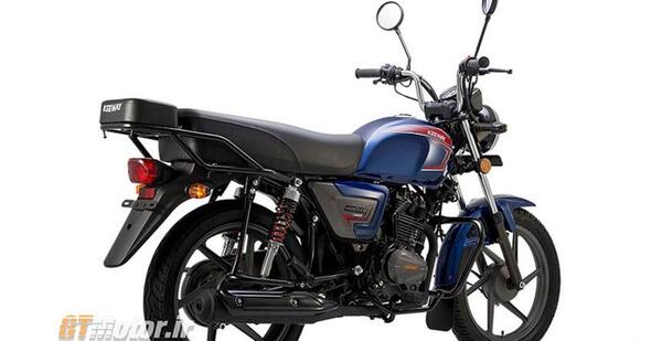 عکس موتور keeway
