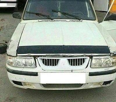 عکس خنده دار ماشین