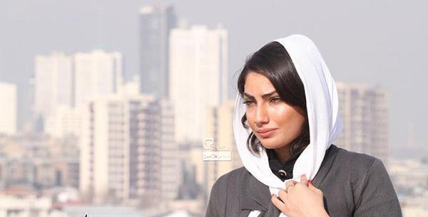 عکس خانوادگی محیا دهقانی