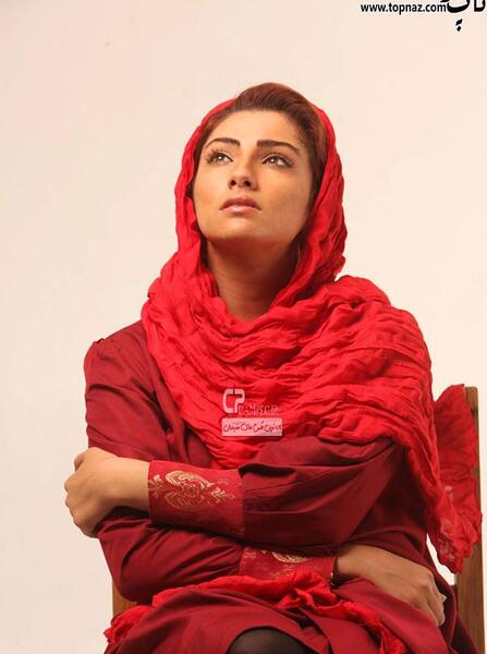 عکس خانوادگی محیا دهقانی