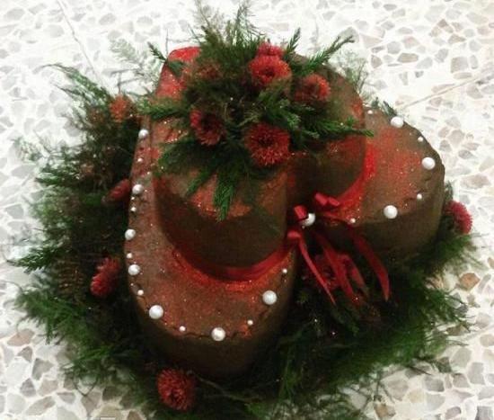 عکس ایده حنا برای عروسی
