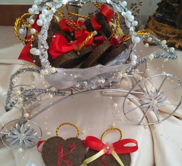 عکس ایده حنا برای عروسی