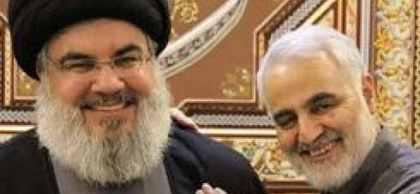 عکس داماد حسن نصرالله