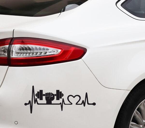 عکس برچسب ضربان قلب