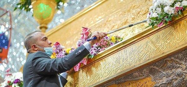 عکس امام حسین شعبان