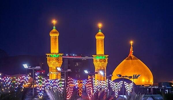 عکس امام حسین شعبان