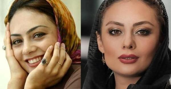 عکس زن ایرانی با قیافه معمولی