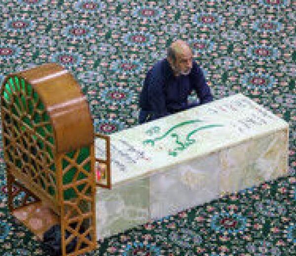 عکس حامد آزادی
