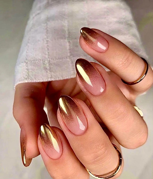 عکس طرح ناخن شب یلدا
