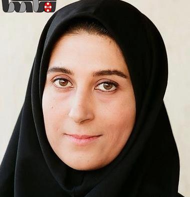 عکس فاطمه رجب زاده گلستانی