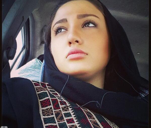 عکس فاطمه رجب زاده گلستانی