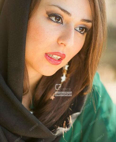 عکس فاطمه رجب زاده گلستانی