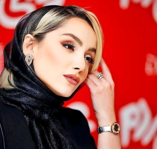 عکسهای اینستا نازنین بیاتی