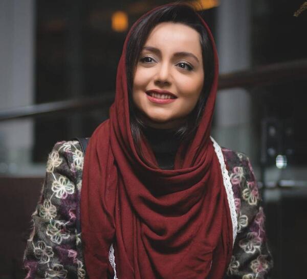 عکسهای اینستا نازنین بیاتی