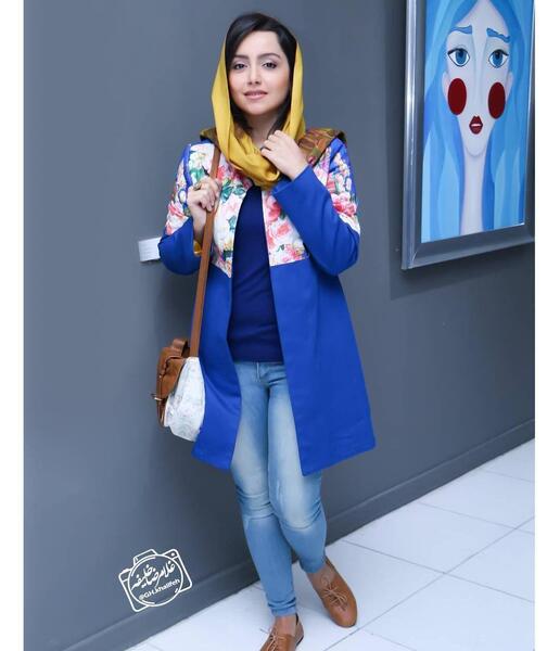 عکسهای اینستا نازنین بیاتی