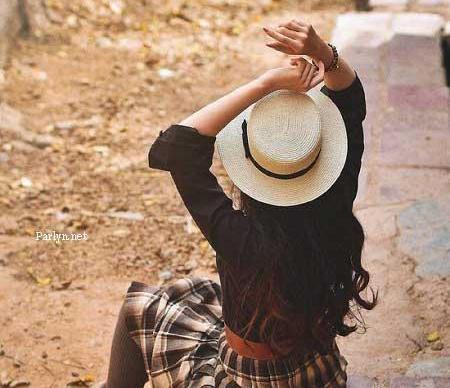 عکس های دخترانه شیک جدید