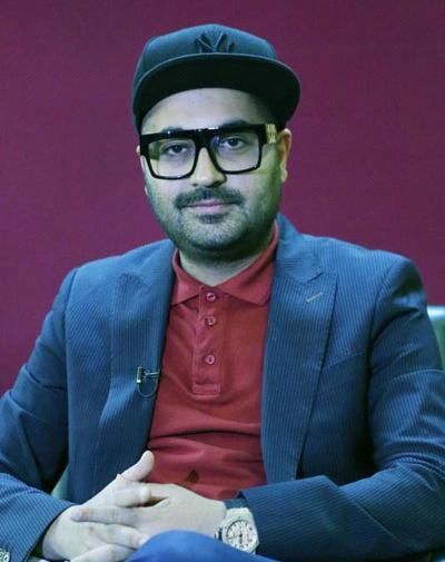 عکس بهنام محبوبی